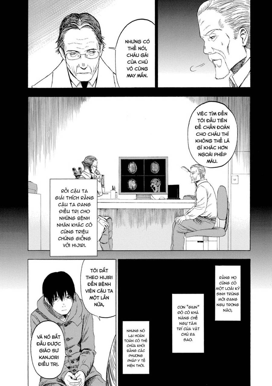 Parasite In Love - Ký Sinh Trùng Đang Yêu Chương 7 Ảnh 10