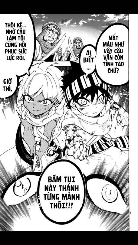 Sinbad No Bouken Chương 116 Ảnh 11