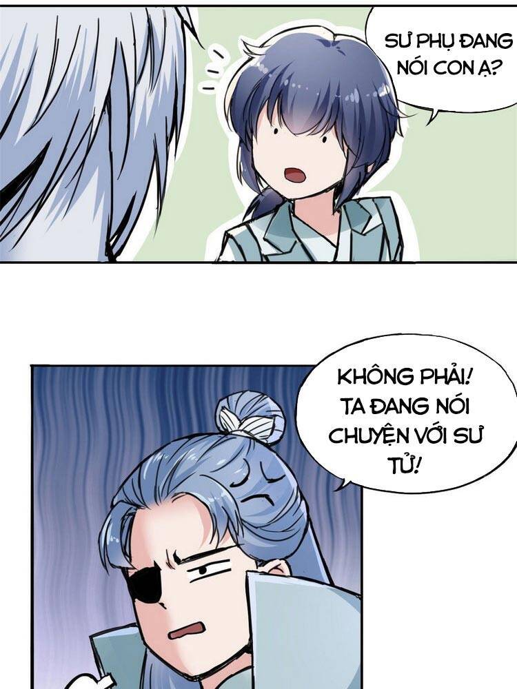 Ta Tự Thành Hoàng Không Cần Thiên Mệnh Chương 47 Ảnh 7