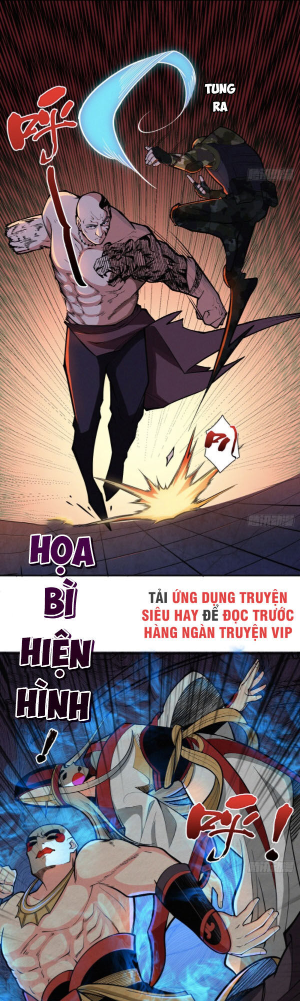 Nơi Này Có Yêu Khí Chương 75 Ảnh 4
