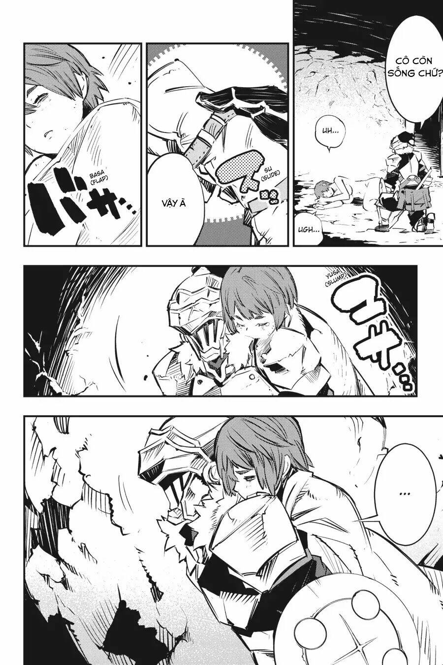 Goblin Slayer: Brand New Day Chương 4 Ảnh 47