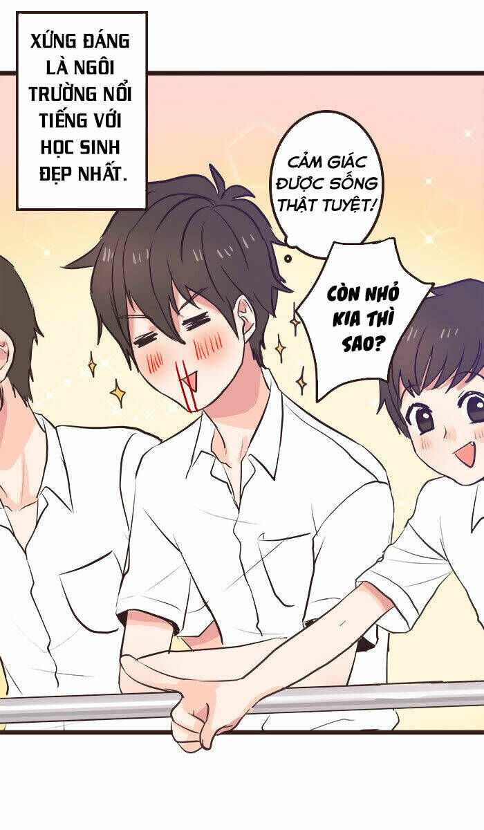 Con Gái Của Mafia Chương 1 Ảnh 6