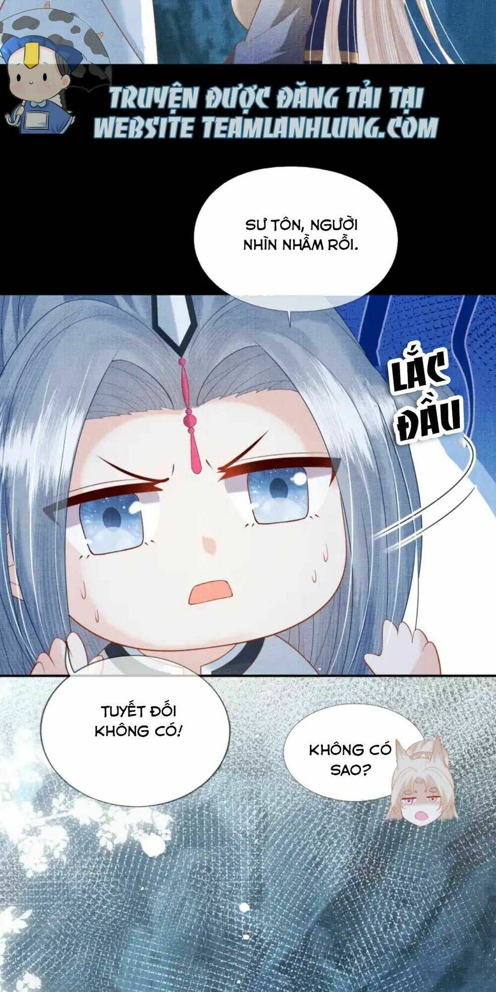 Các Đệ Tử Ai Cũng Nói Yêu Ta Chương 3 Ảnh 58