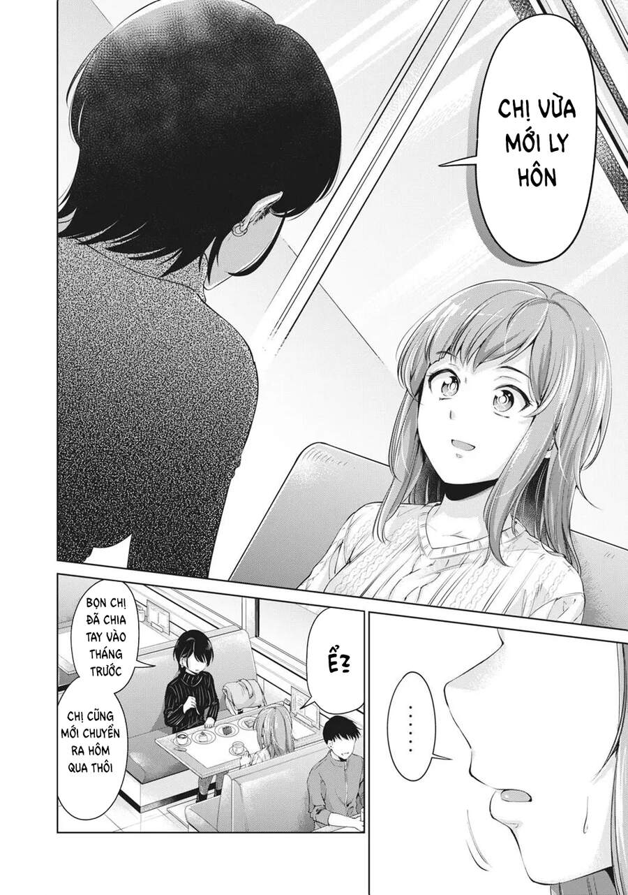 Toshishita Senpai Chương 1 Ảnh 14