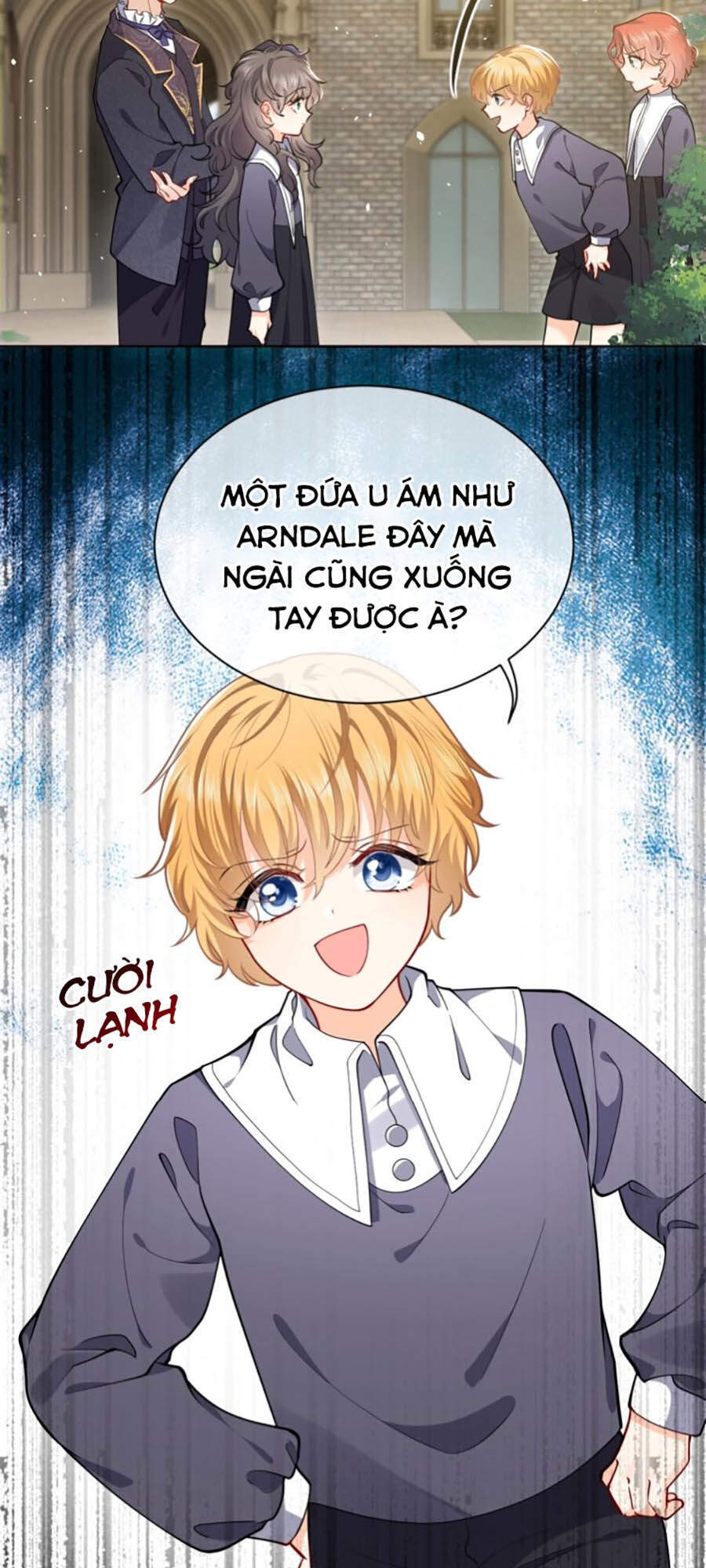 Kiên Quyết Từ Chối Làm Ma Nữ Chương 6 Ảnh 18