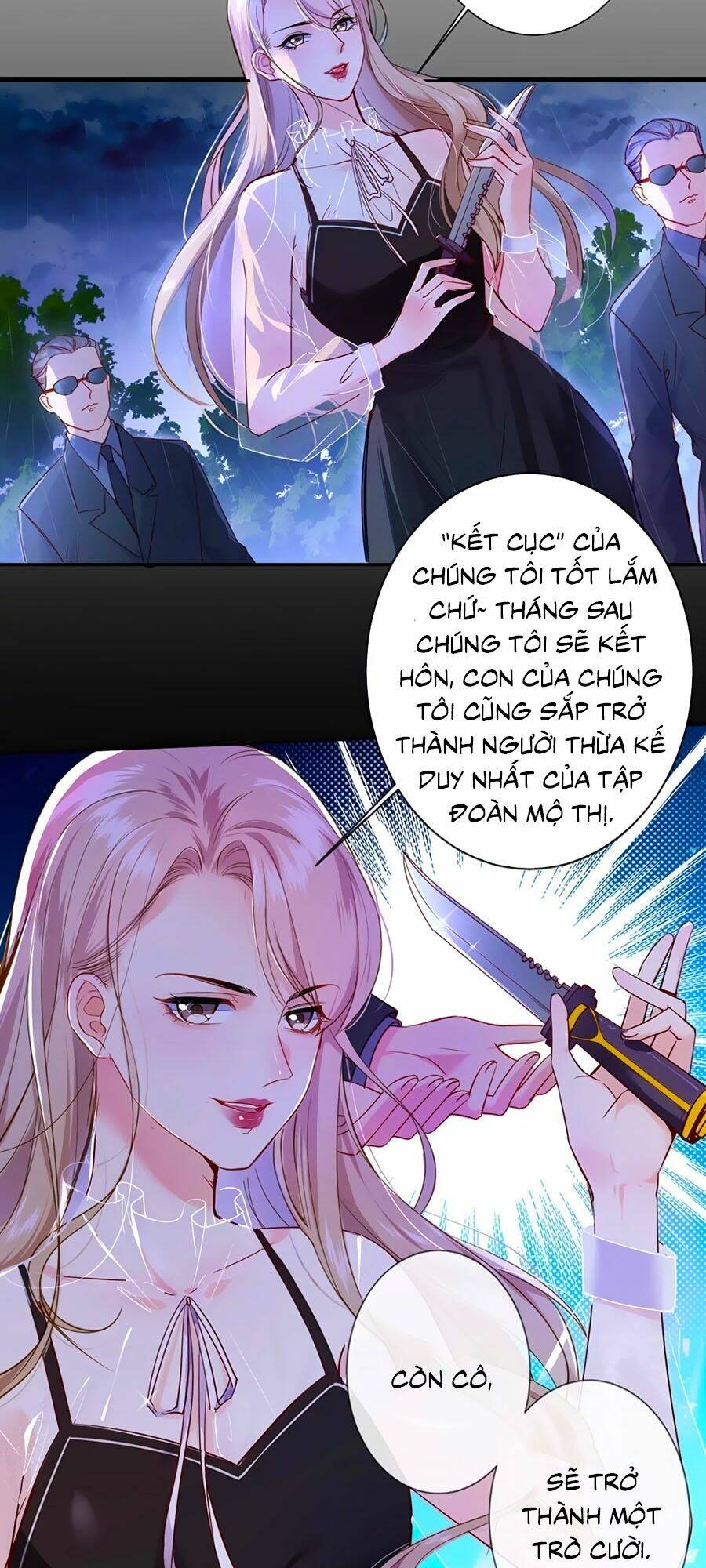 Nữ Vương Tàn Nhẫn Chương 1 Ảnh 7