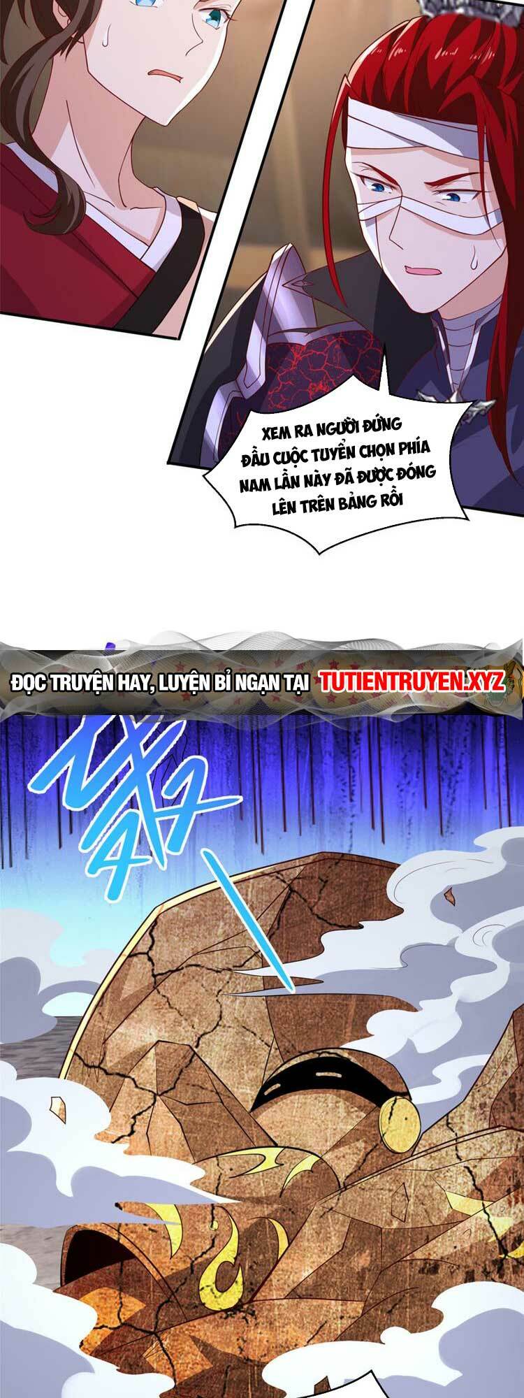 Ta Muốn An Tĩnh, Hệ Thống Lại Bắt Ta Tìm Chết Chương 90 Ảnh 11