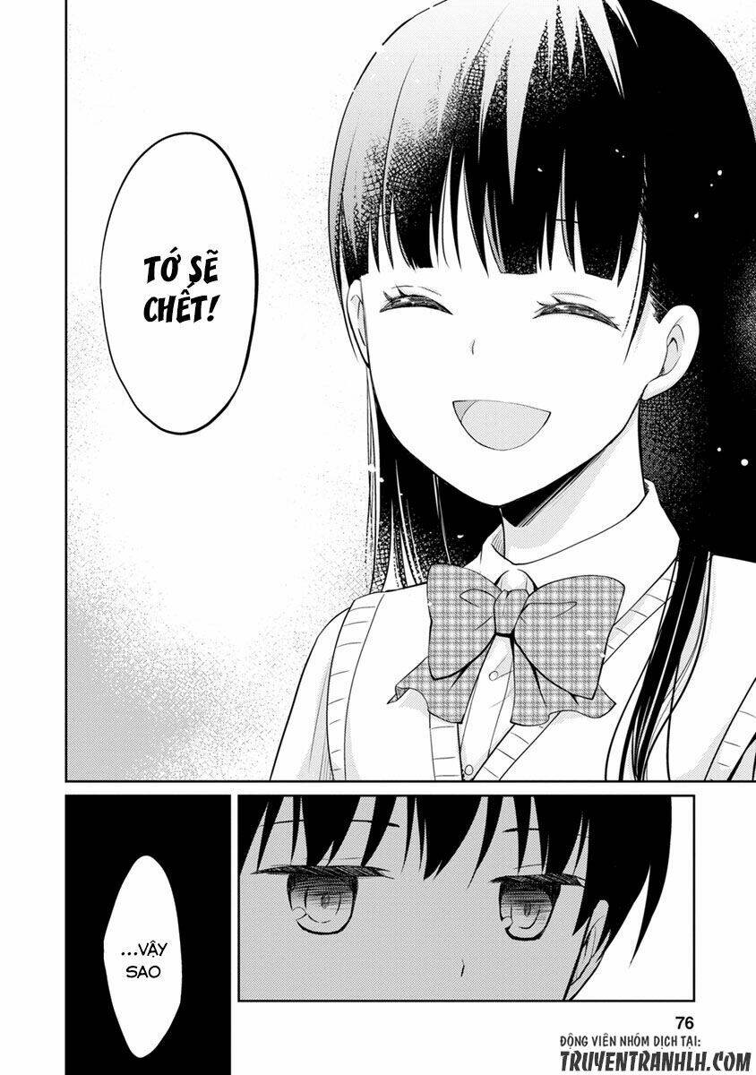 Kimi No Suizou Wo Tabetai Chương 2 Ảnh 38