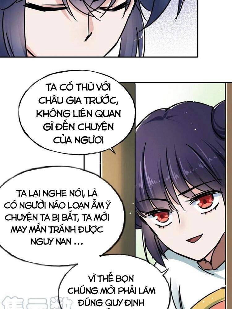 Ta Tự Thành Hoàng Không Cần Thiên Mệnh Chương 55 Ảnh 3