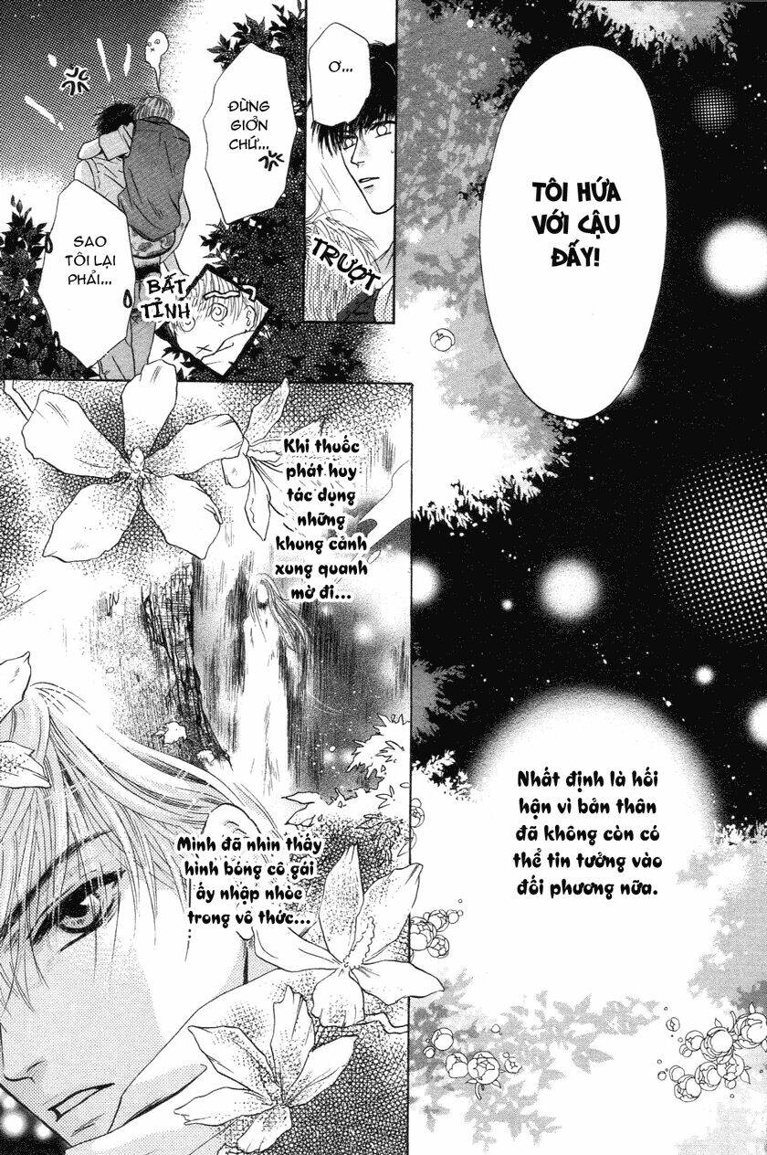 Komatta Toki Ni Wa Hoshi Ni Kike! Chương 26 Ảnh 58