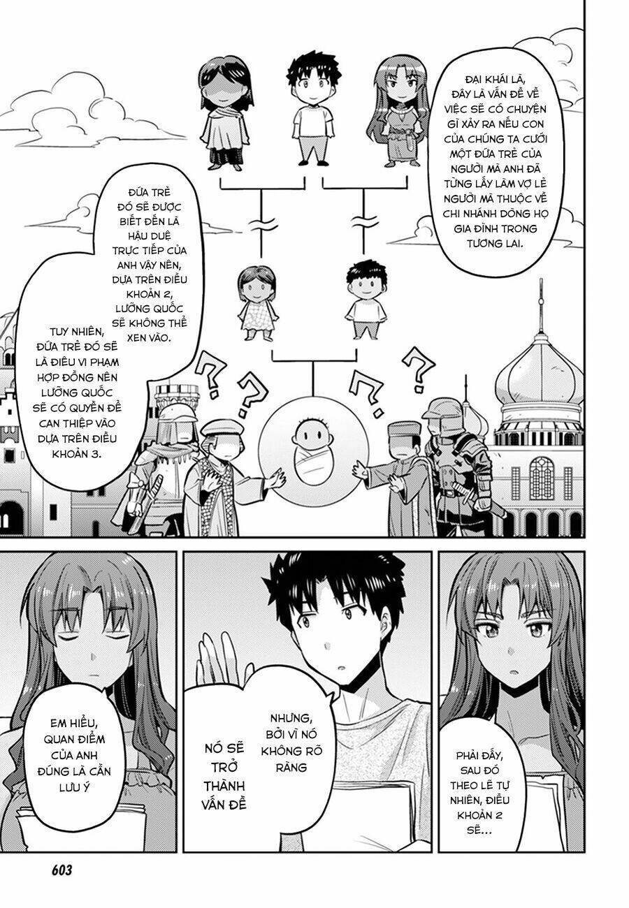 Risou No Himo Seikatsu Chương 14 Ảnh 18