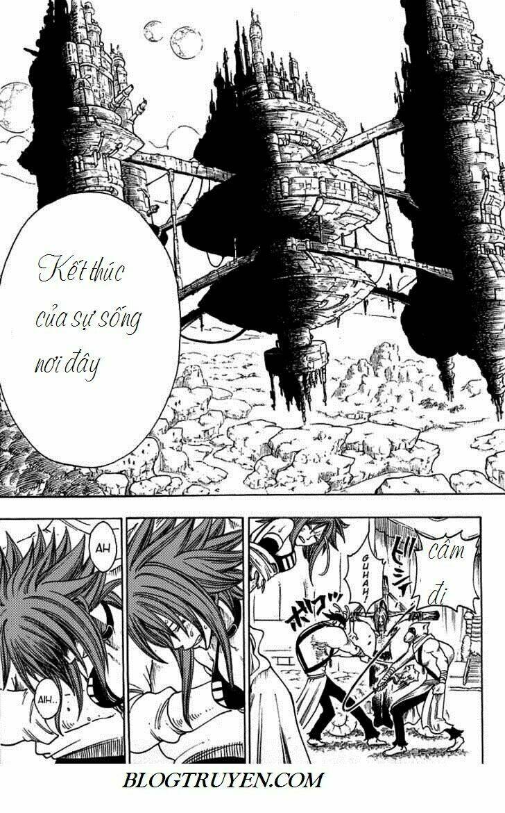 Rave Master Chương 212 Ảnh 20
