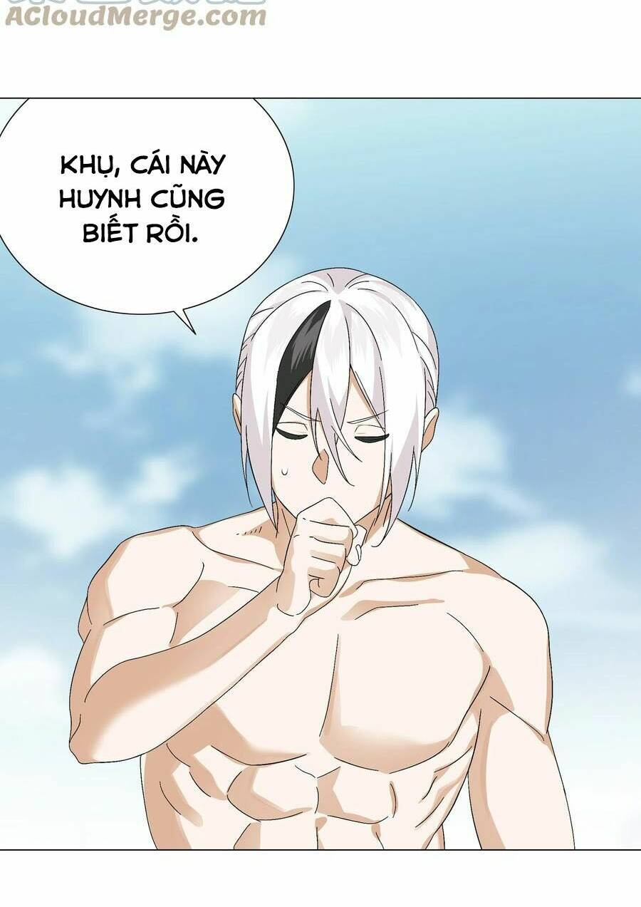 My Harem Grew So Large, I Was Forced To Ascend Chương 68 Ảnh 51