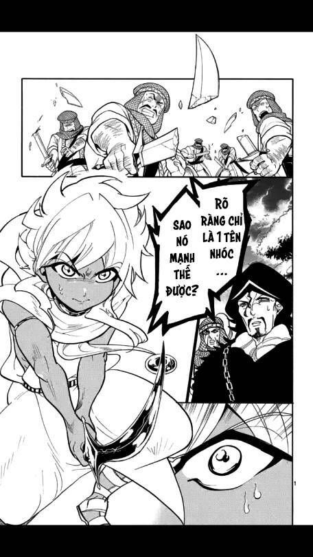 Sinbad No Bouken Chương 116 Ảnh 3