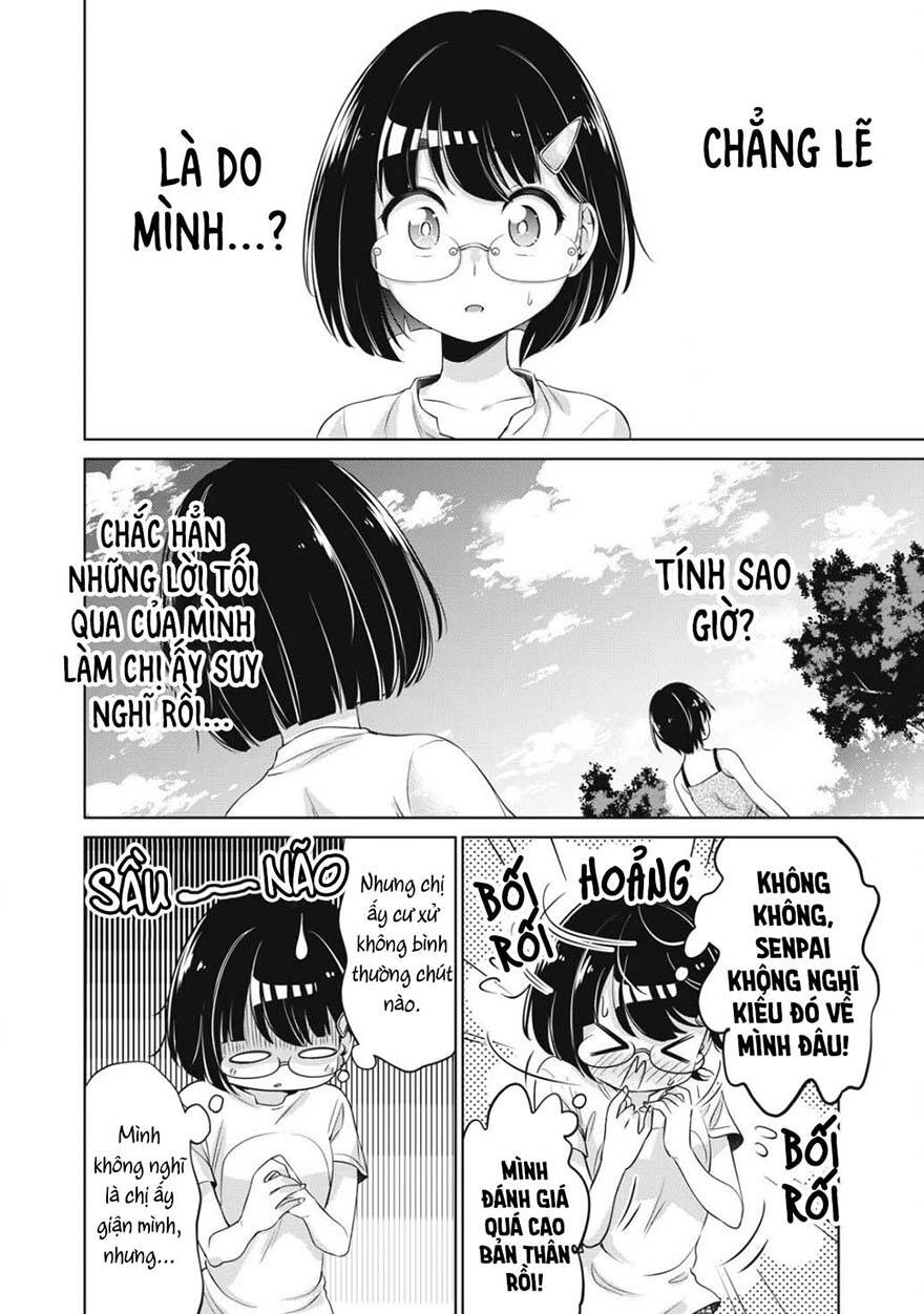 Toshishita Senpai Chương 17 Ảnh 12