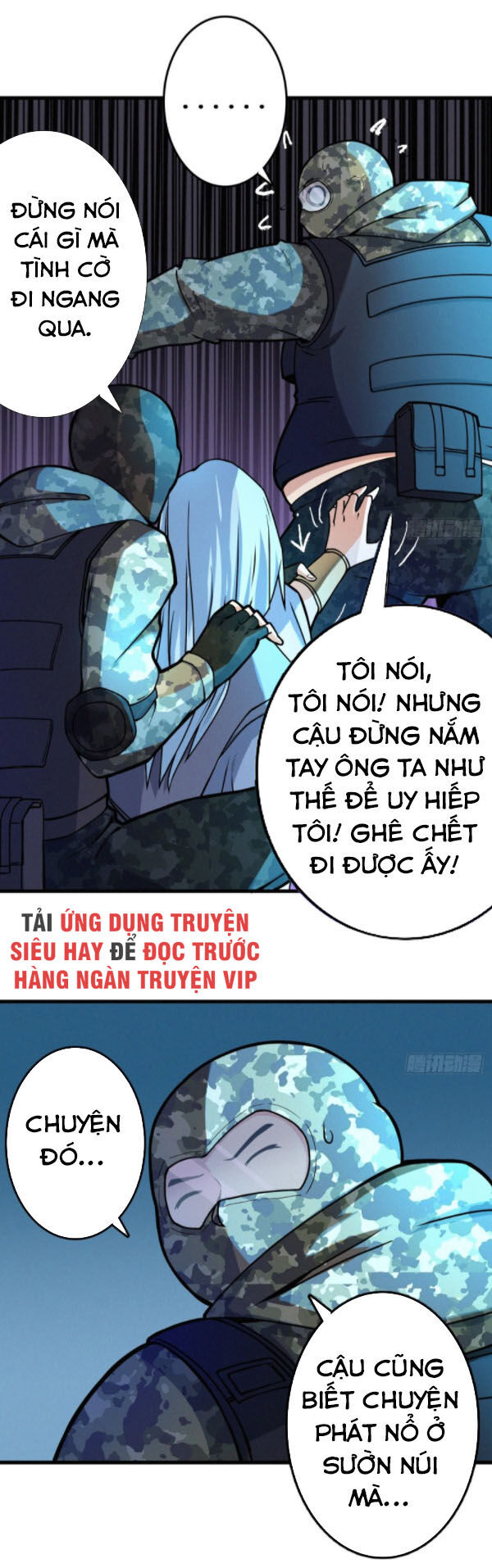 Nơi Này Có Yêu Khí Chương 76 Ảnh 27