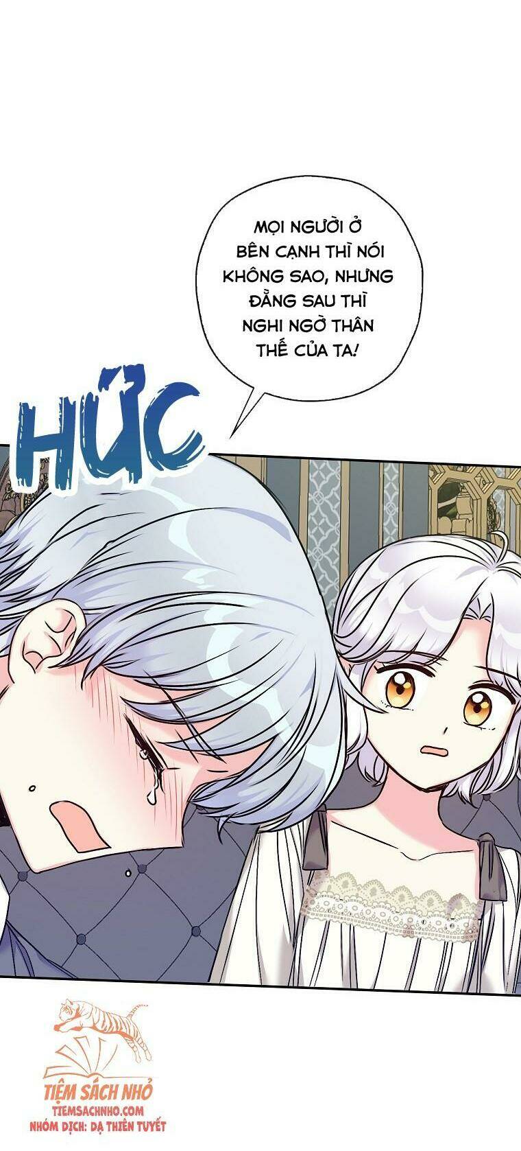Sinh Ra Làm Con Gái Ác Nữ Chương 31 Ảnh 15