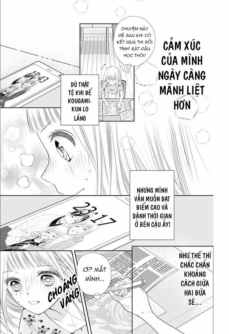 Hatsu X Kon Chương 4 Ảnh 26