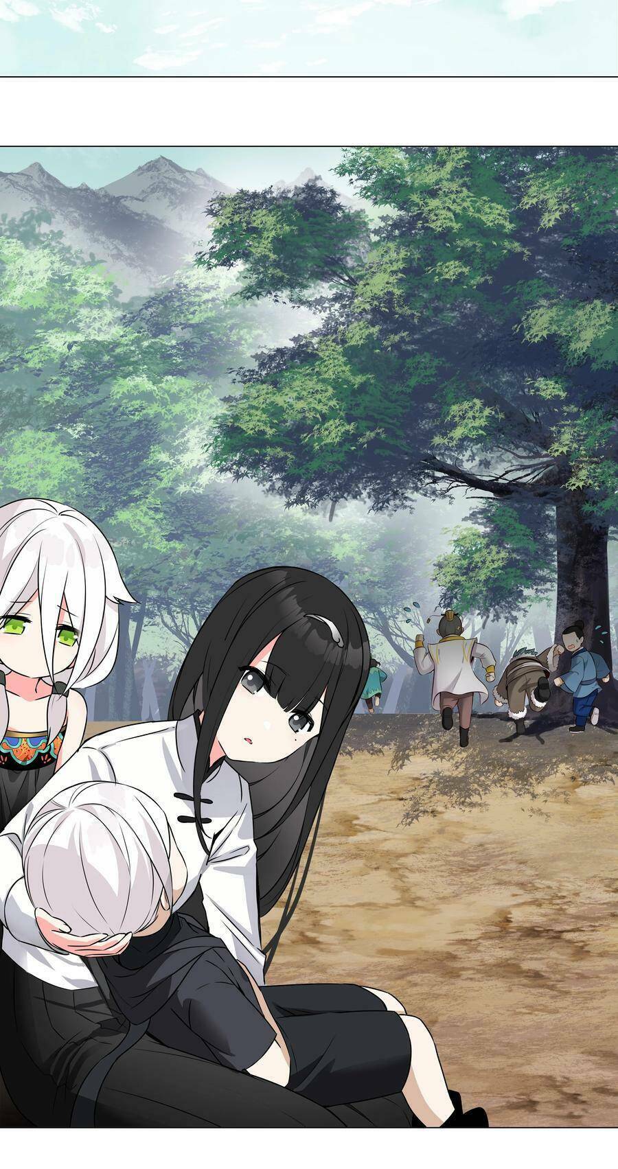 My Harem Grew So Large, I Was Forced To Ascend Chương 57.5 Ảnh 72