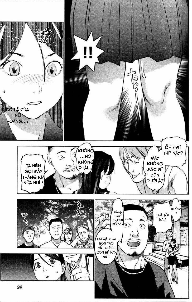 Seishokuki Chương 15 Ảnh 15