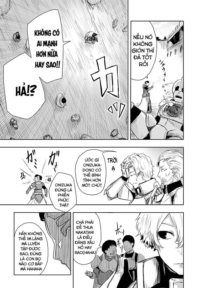 Ore Dake Fuguu Skill No Isekai Shoukan Hangyakuki Chương 6 Ảnh 7