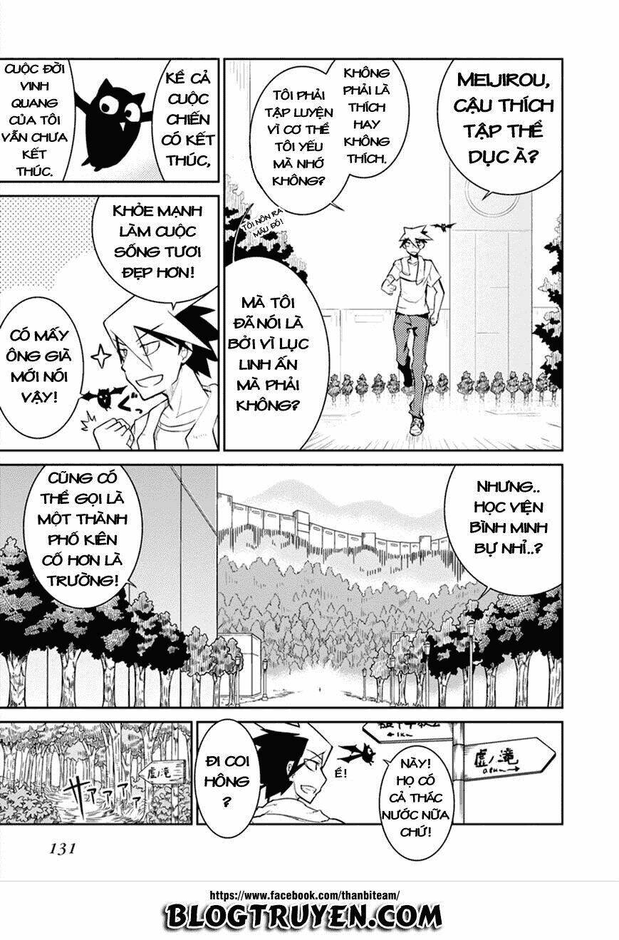 Kaimetsuou To 12 Nin No Hoshi No Miko Chương 3 Ảnh 10