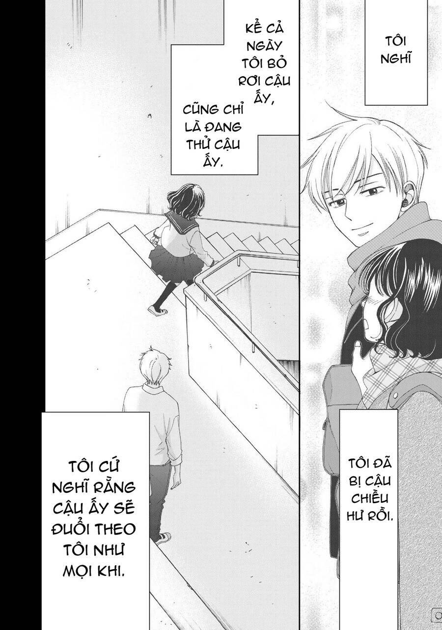 Naraku No Futari Chương 14 Ảnh 5