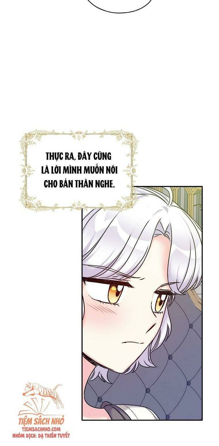 Sinh Ra Làm Con Gái Ác Nữ Chương 31 Ảnh 30