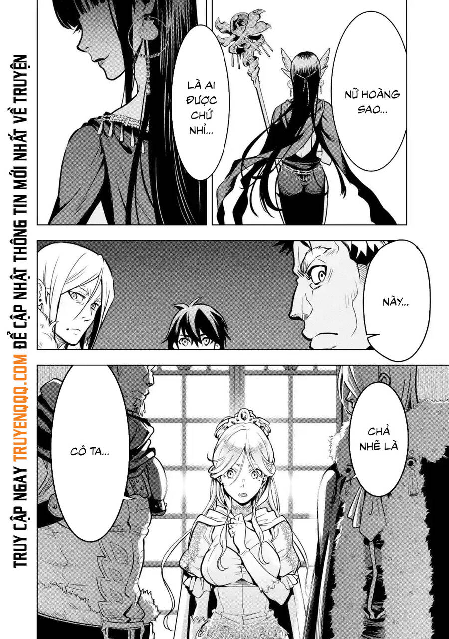 Koko Wa Ore Ni Makasete Saki Ni Ike To Itte Kara 10 Nen Ga Tattara Densetsu Ni Natteita Chương 85 Ảnh 24