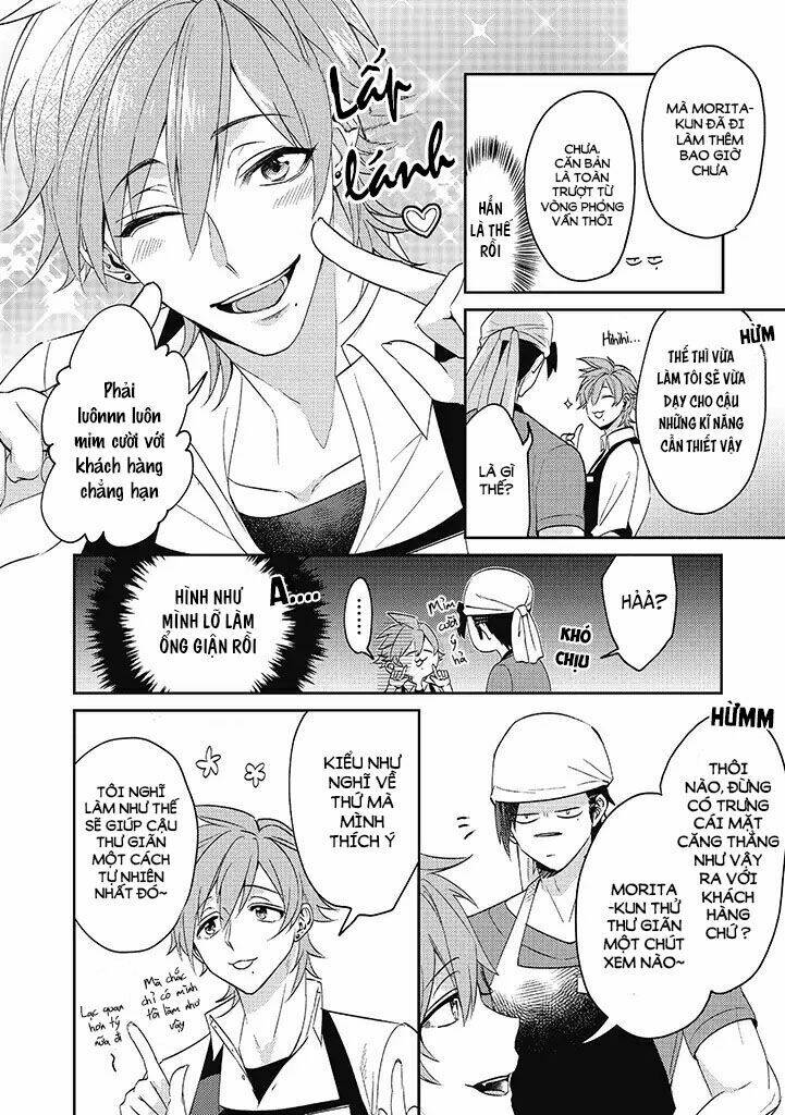 Kowamote Kokosei To Jimiko-San Chương 2 Ảnh 8