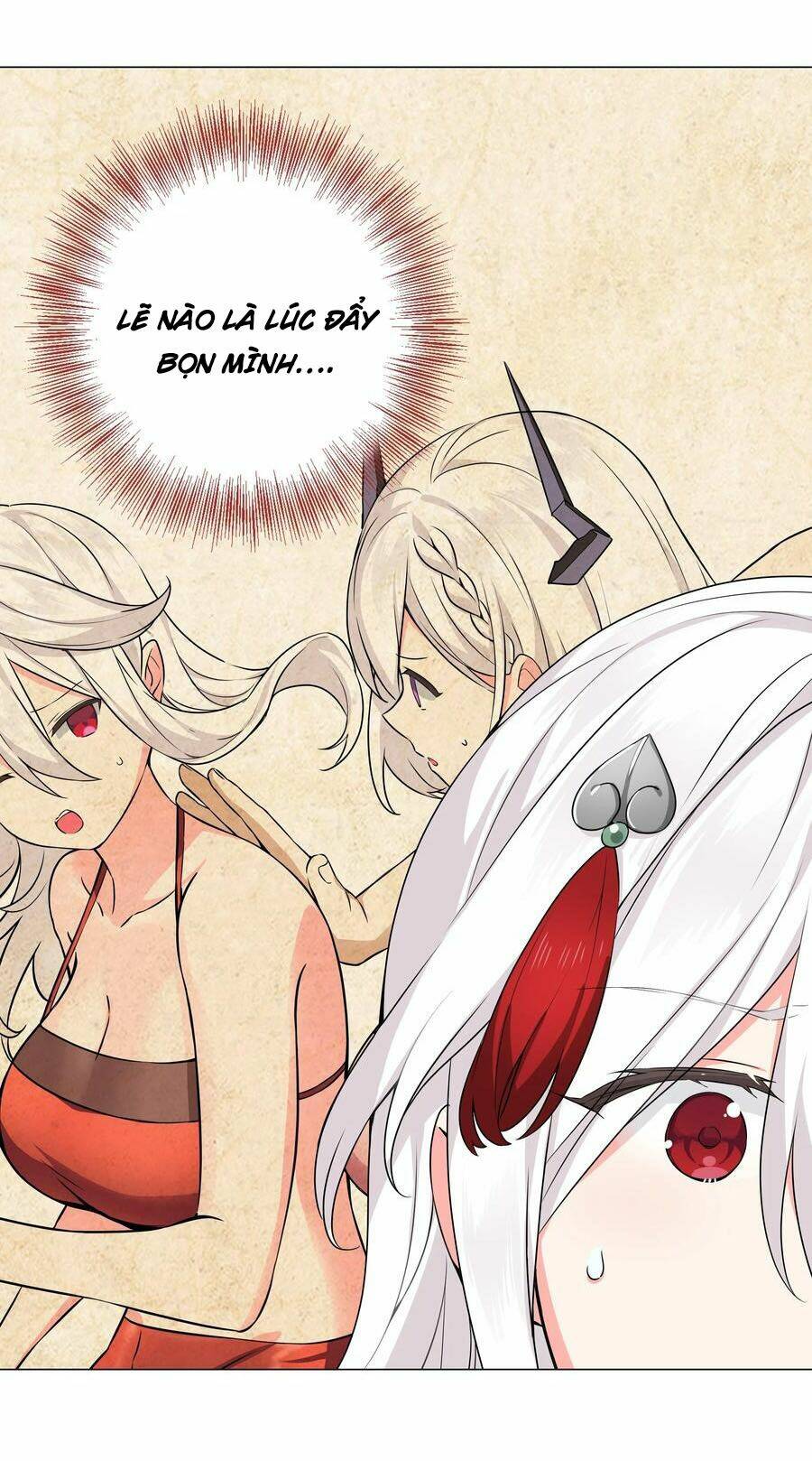 My Harem Grew So Large, I Was Forced To Ascend Chương 68 Ảnh 98