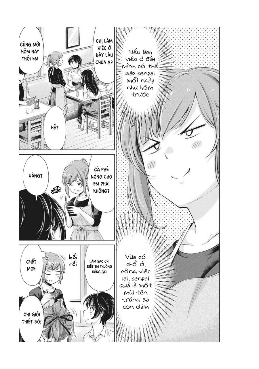 Toshishita Senpai Chương 2 Ảnh 15