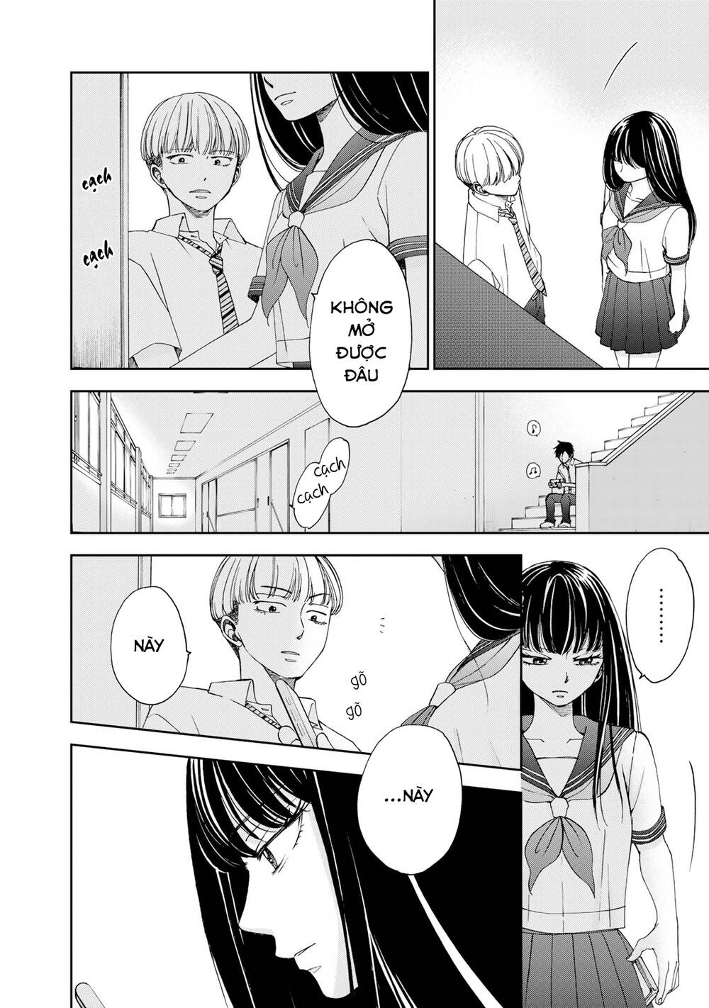 Naraku No Futari Chương 26 Ảnh 5