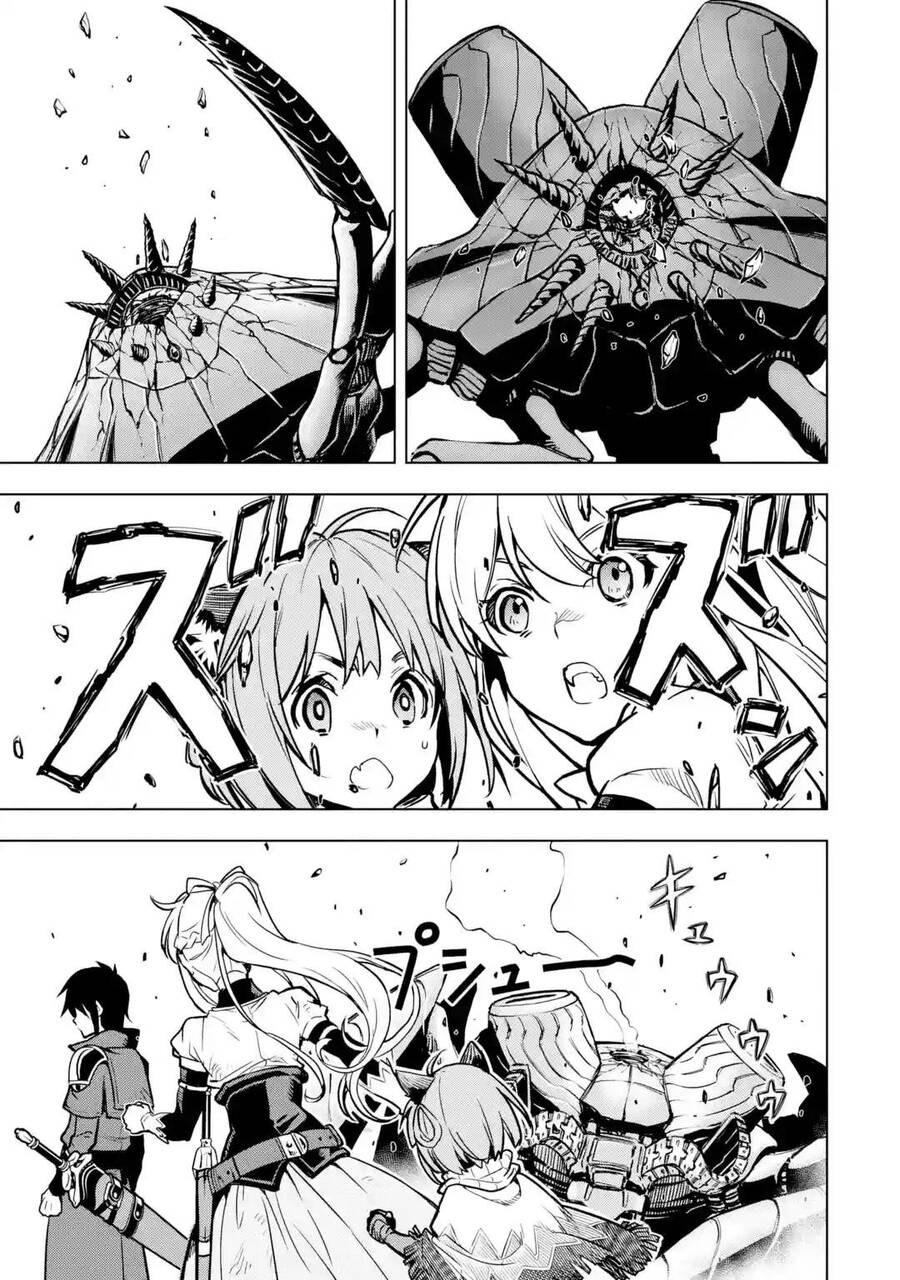 Koko Wa Ore Ni Makasete Saki Ni Ike To Itte Kara 10 Nen Ga Tattara Densetsu Ni Natteita Chương 88 Ảnh 12