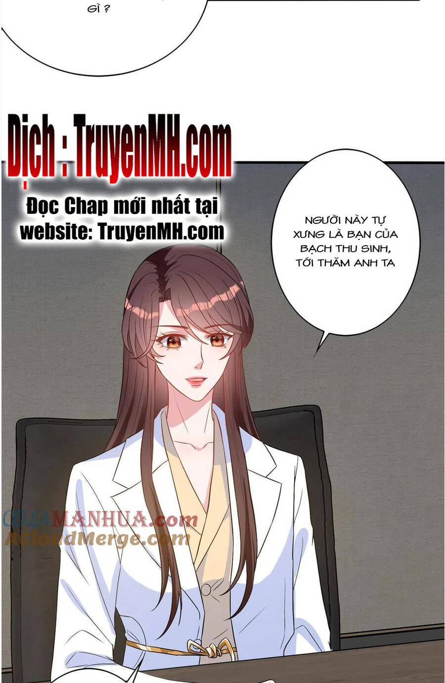 Ông Xã Kết Hôn Thử, Mạnh Thêm Chút Nữa Đi Chương 638 Ảnh 14