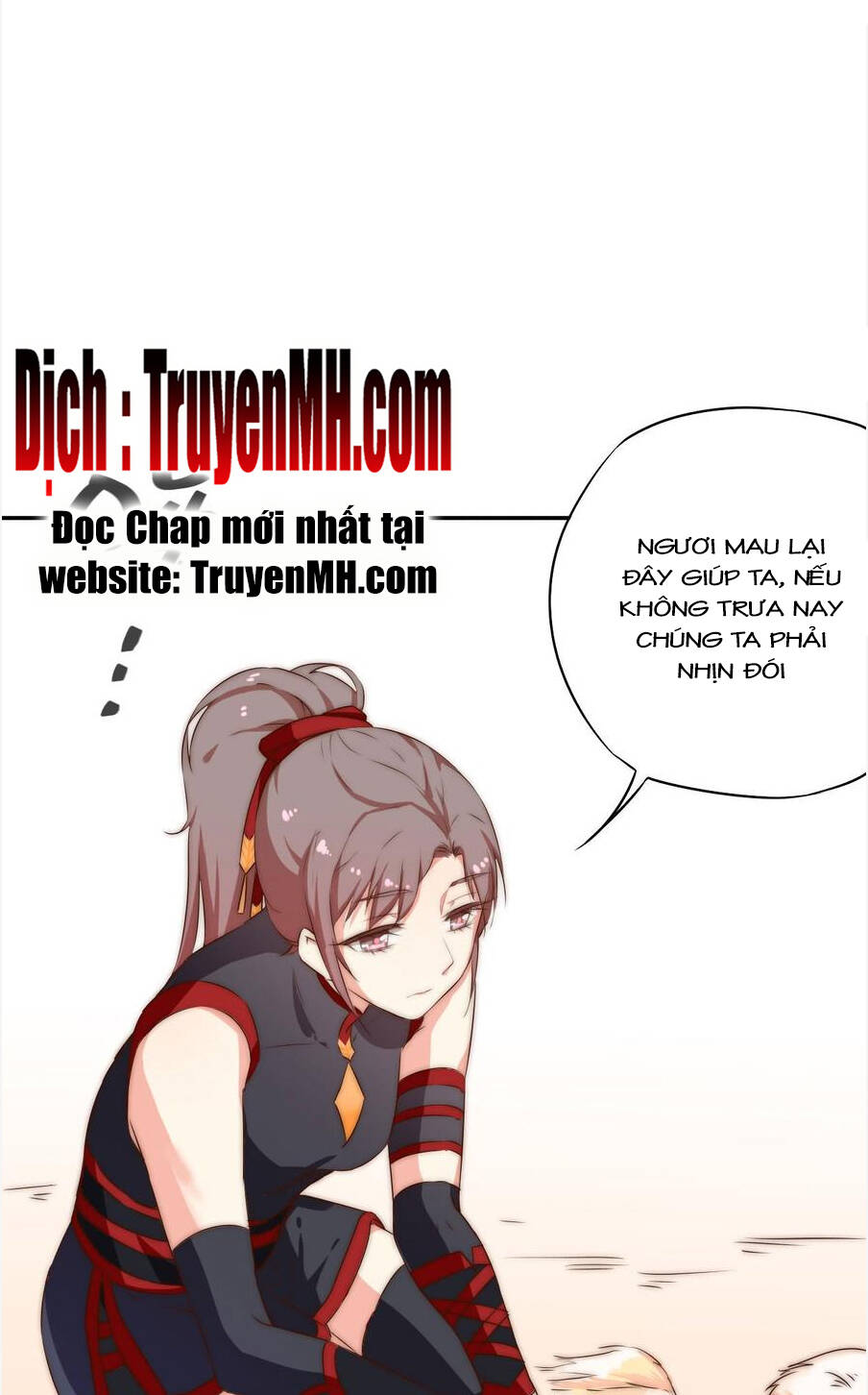 Đồ Đệ ! Ngươi Mau Buông Ta Ra ! Chương 4 Ảnh 7