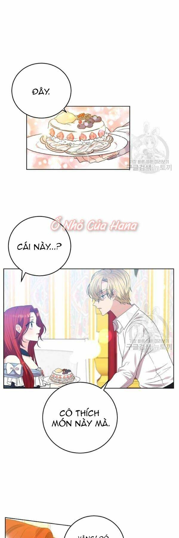 Tôi Trở Thành Gia Sư Của Tên Bạo Chúa Chương 26 Ảnh 6