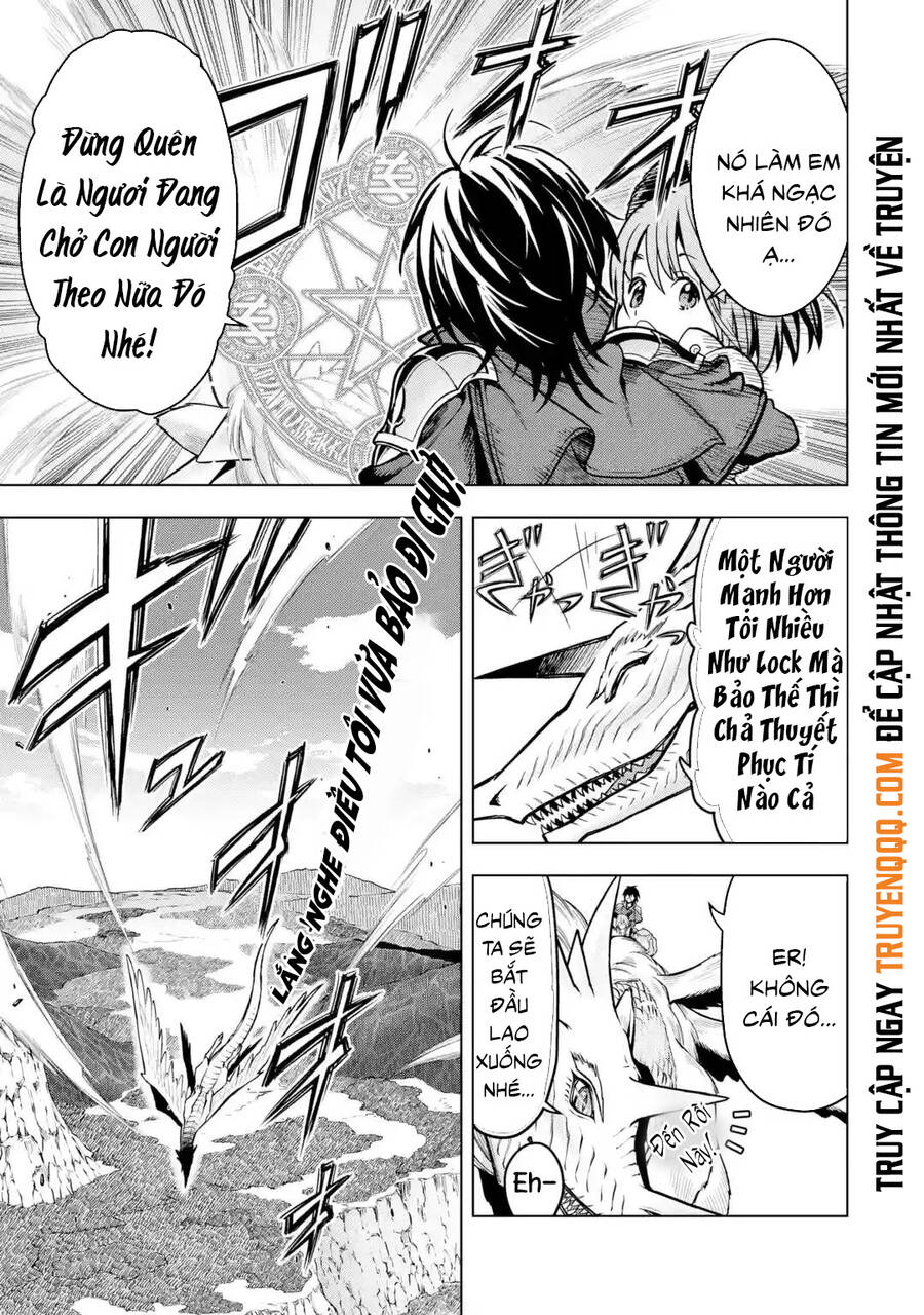 Koko Wa Ore Ni Makasete Saki Ni Ike To Itte Kara 10 Nen Ga Tattara Densetsu Ni Natteita Chương 82 Ảnh 5
