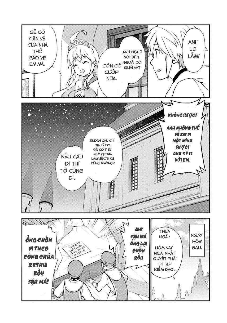 Dragalia Lost Chương 1 Ảnh 29