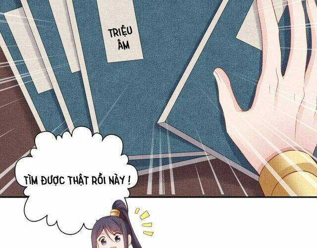 Thịnh Sủng Y Phi Chi Dao Quan Truyện Chương 134 Ảnh 36