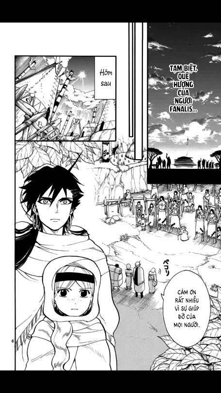 Sinbad No Bouken Chương 117 Ảnh 7