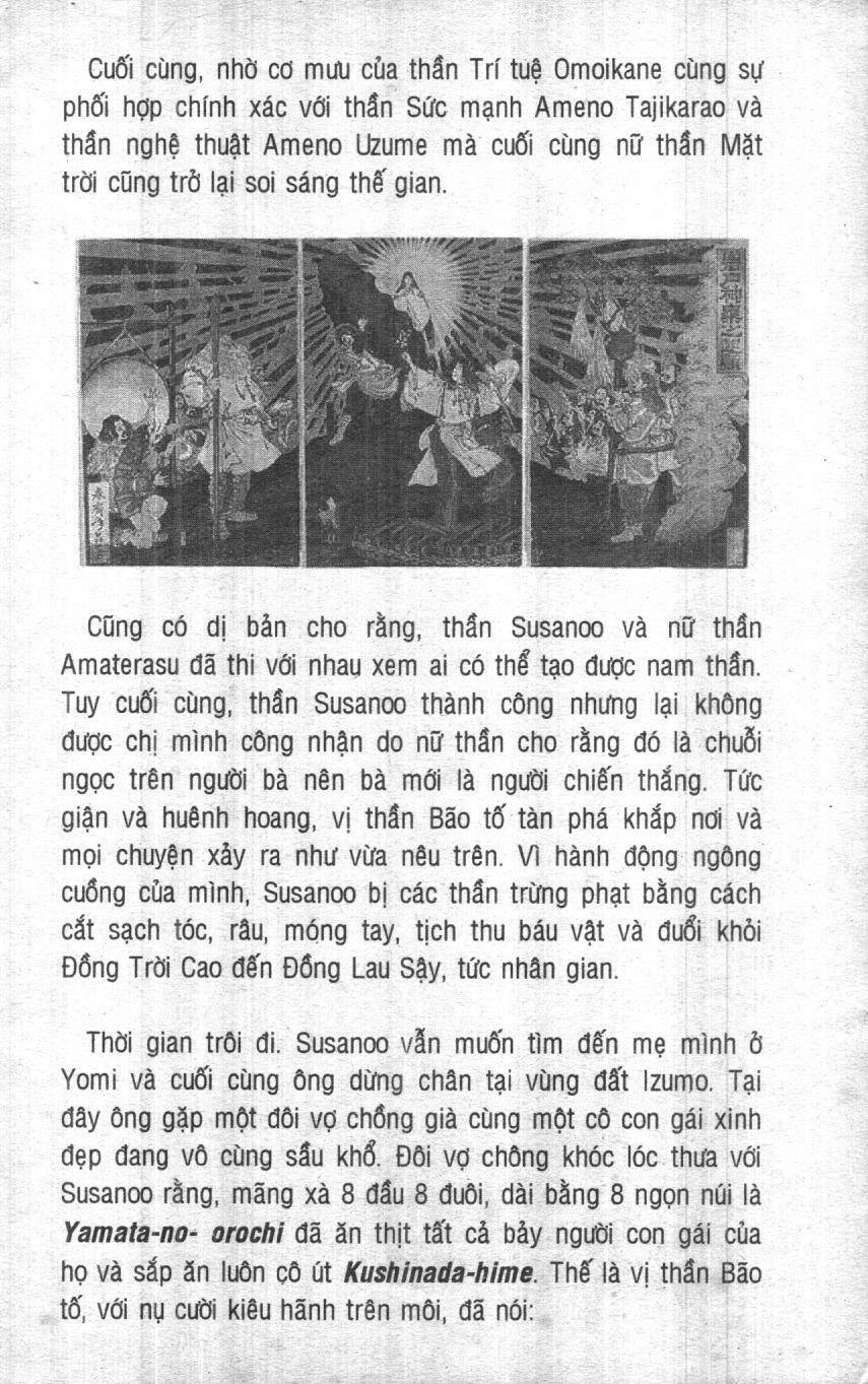 Giữa Muôn Trùng Mây Chương 1 Ảnh 189
