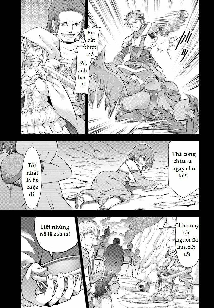 Tenohira Kaitaku Mura De Isekai Kenkokuki: Fueteku Yome-Tachi To Nonbiri Mujintou Life Chương 12 Ảnh 13