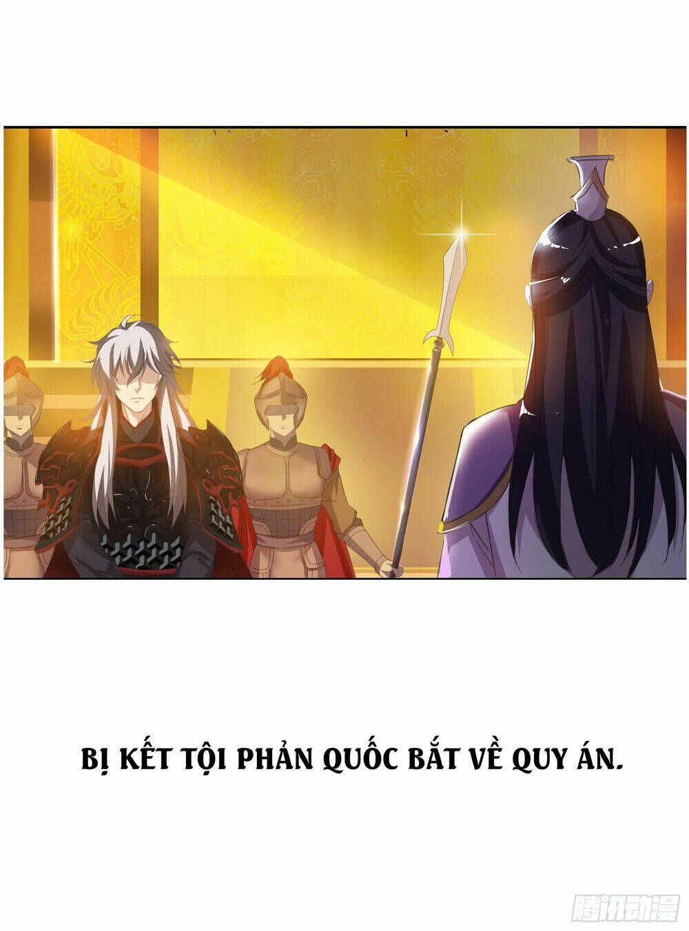 Đại Tướng Quân Đừng Phóng Túng Chương 0 Ảnh 6