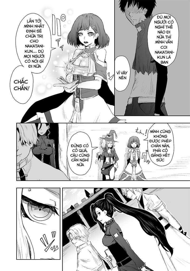 Ore Dake Fuguu Skill No Isekai Shoukan Hangyakuki Chương 6 Ảnh 12