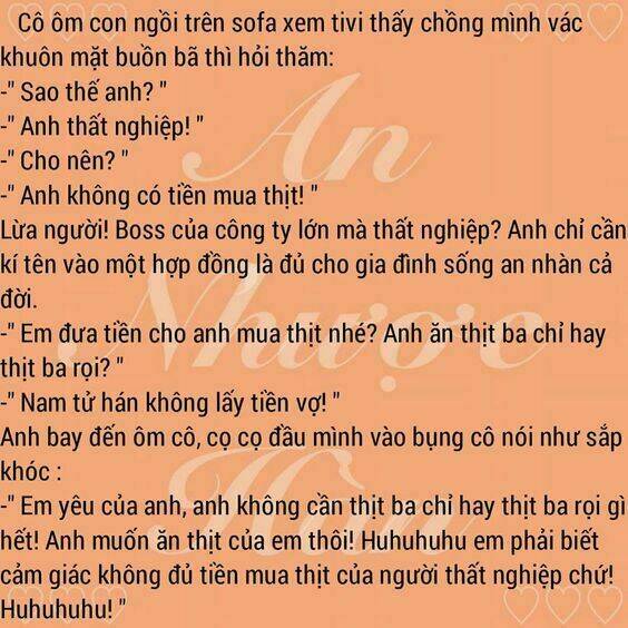 Những Mẩu Truyện "Ngôn Tình" [Ngọt, Sủng, Hài] Chương 1 Ảnh 2