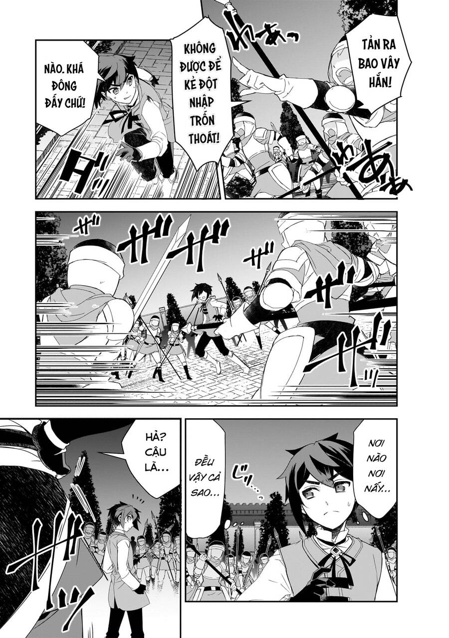 Isekai Mahou Wa Okureteru! Chương 56 Ảnh 24