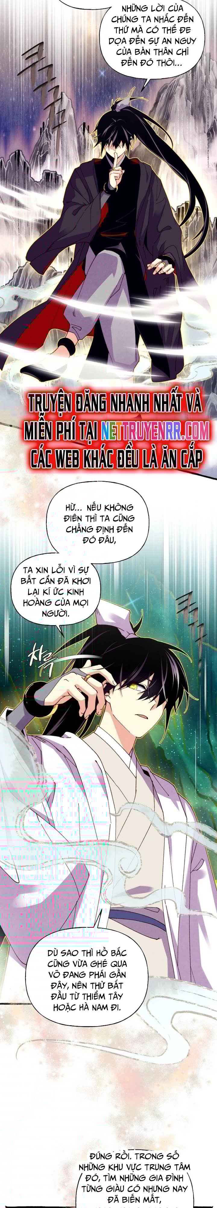 Phi Lôi Đao Thuật Chương 197 Ảnh 15
