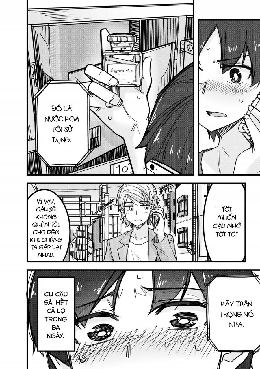 Ikemen Joshi To Josou Danshi Chương 6 Ảnh 5