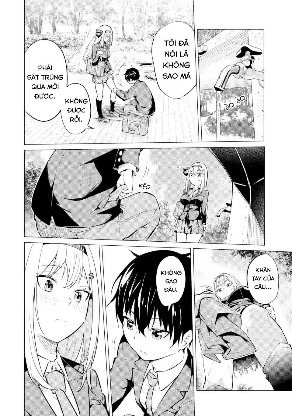 Yatarato Sasshi No Ii Ore Wa, Dokuzetsu Kuudere Bishoujo No Chiisana Dere Mo Minogasazu Ni Guigui Ik Chương 4 Ảnh 28